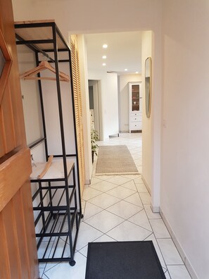 Interior - Bright, quiet, clean, separate: 50 sqm basement granny apartment near Lake Constance (Stockach)