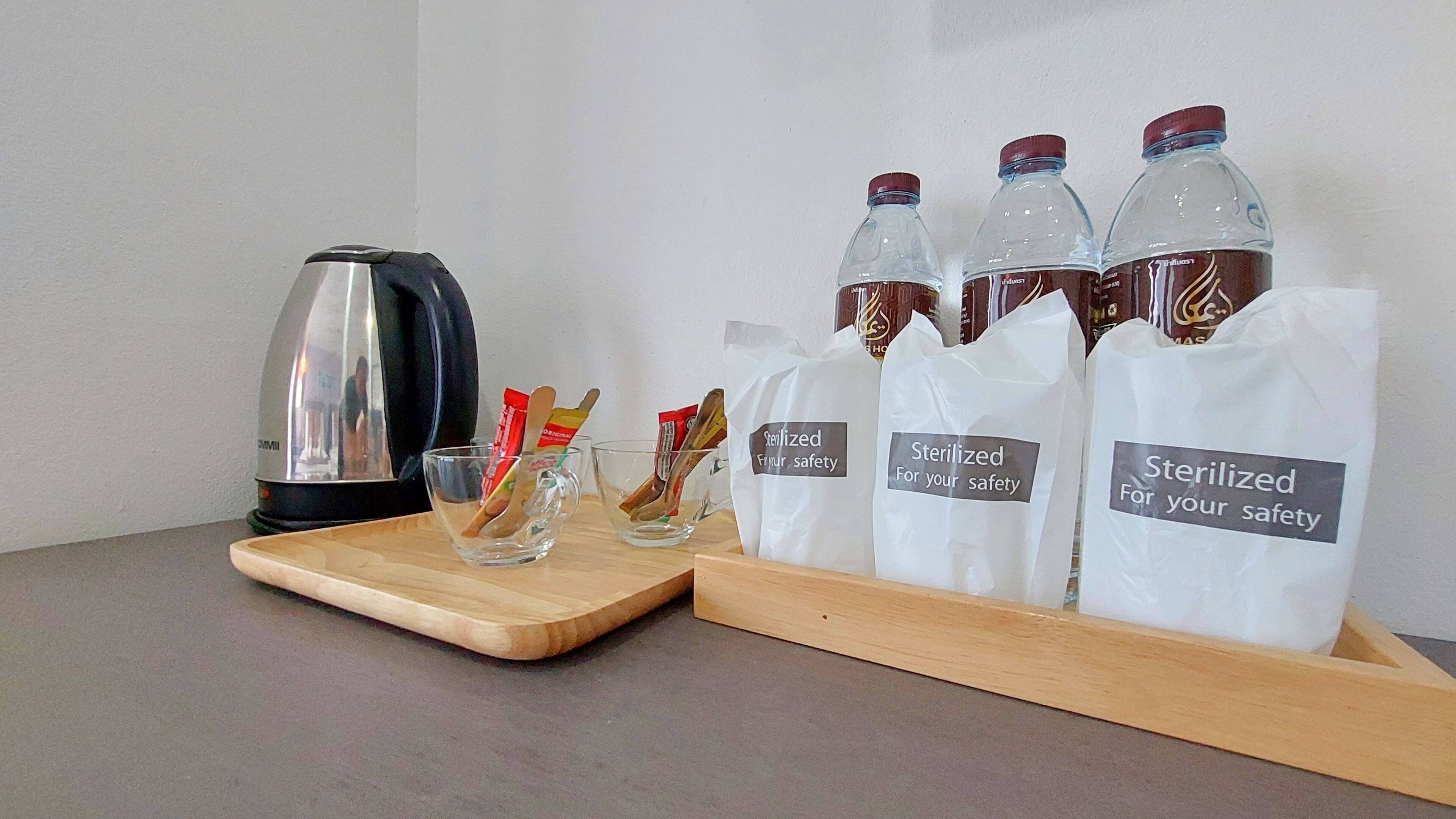 Food and drink