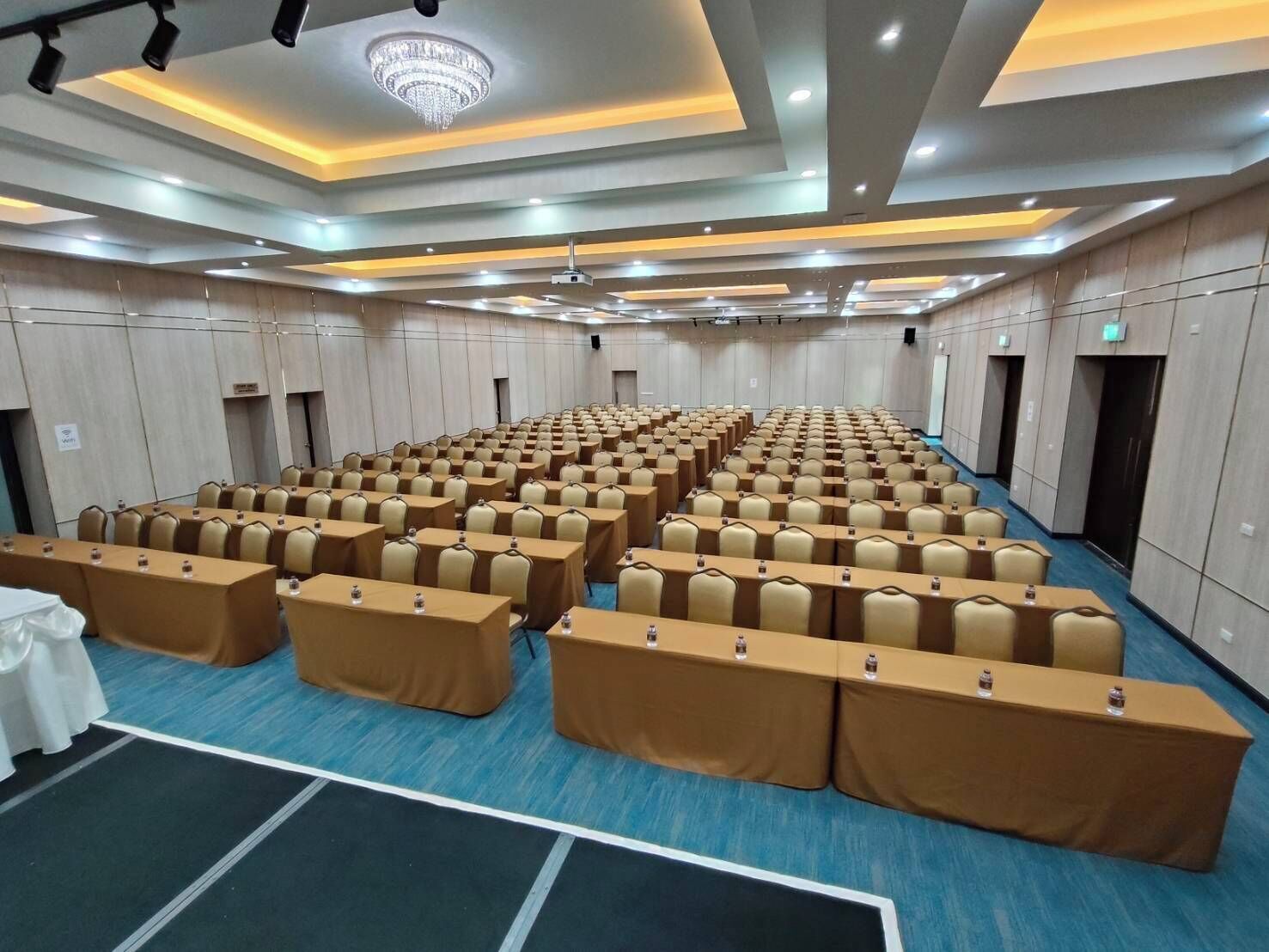 Sala de reuniones