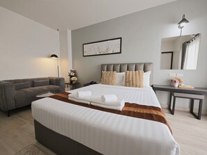 Exclusive Double Room, Bathtub, Mountain View - Remas Hotel Hat Yai (Khuan Lang)