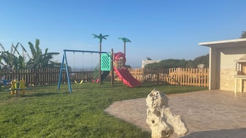 Children’s area