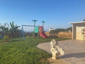 Área infantil