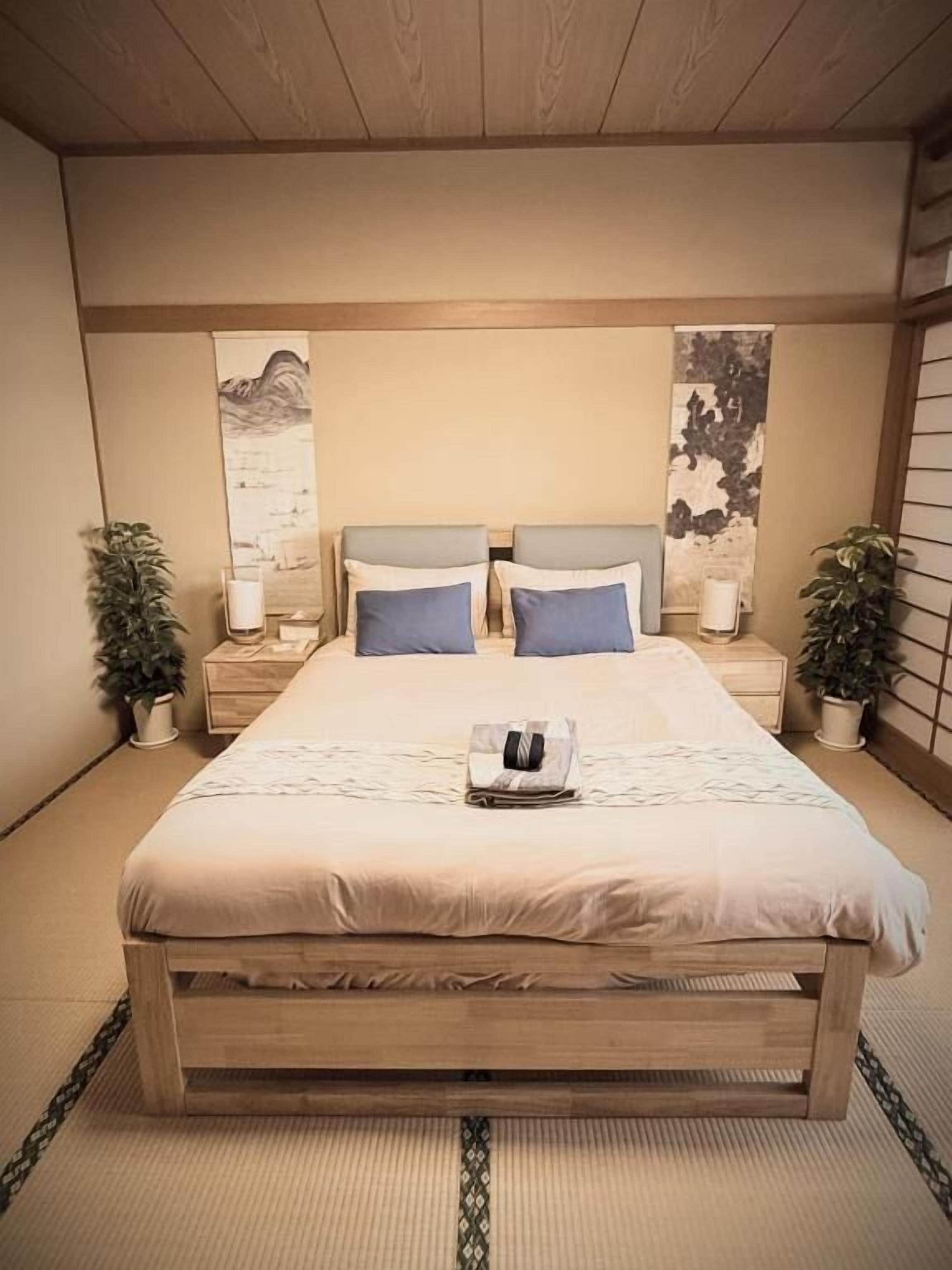 デラックス ダブルルーム ガーデンビュー | ミニバーのアイテム (無料)、セーフティボックス (室内)、客室ごとに異なる装飾、WiFi (無料)