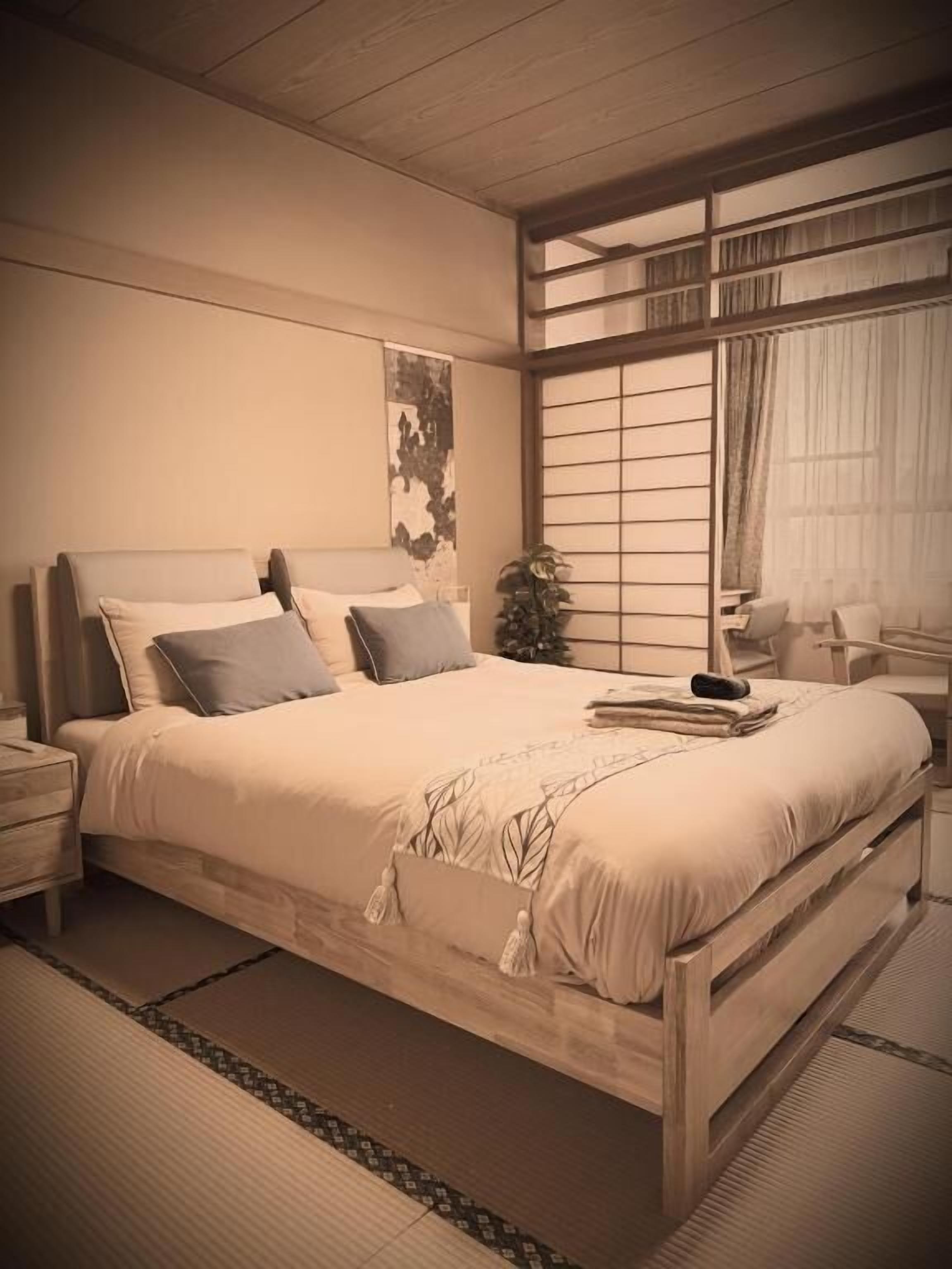 Deluxe Double Room, Garden View | In-room safe, free WiFi