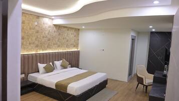 Standard Double Room, Non Smoking, City View | Free WiFi