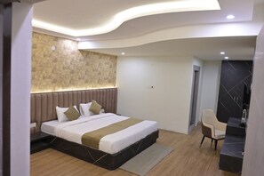 Standard Double Room, Non Smoking, City View | Free WiFi