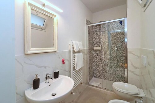 Rose Suite in Florence