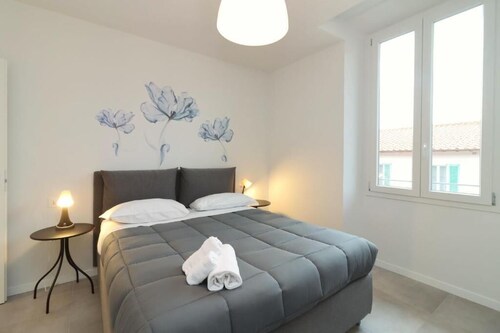 Rose Suite in Florence