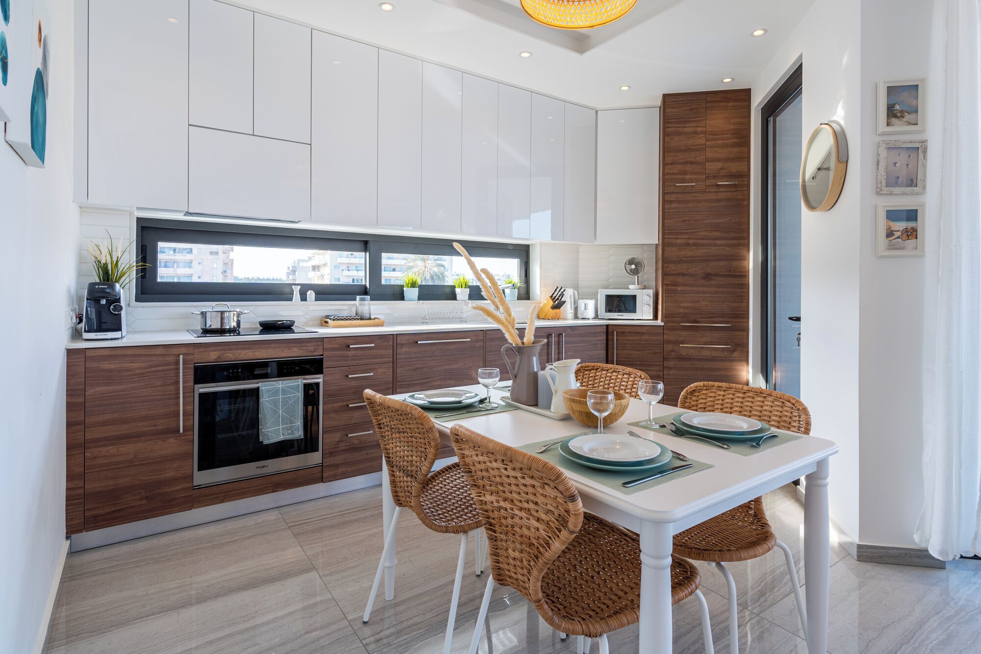 Thálassa 2-BR Apt. & Balcony in Larnaca, Larnaca: Hotel Reviews