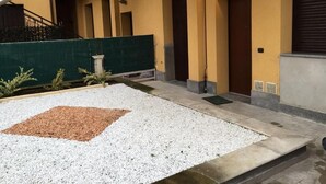 Appartement classique | Détail de l’extérieur