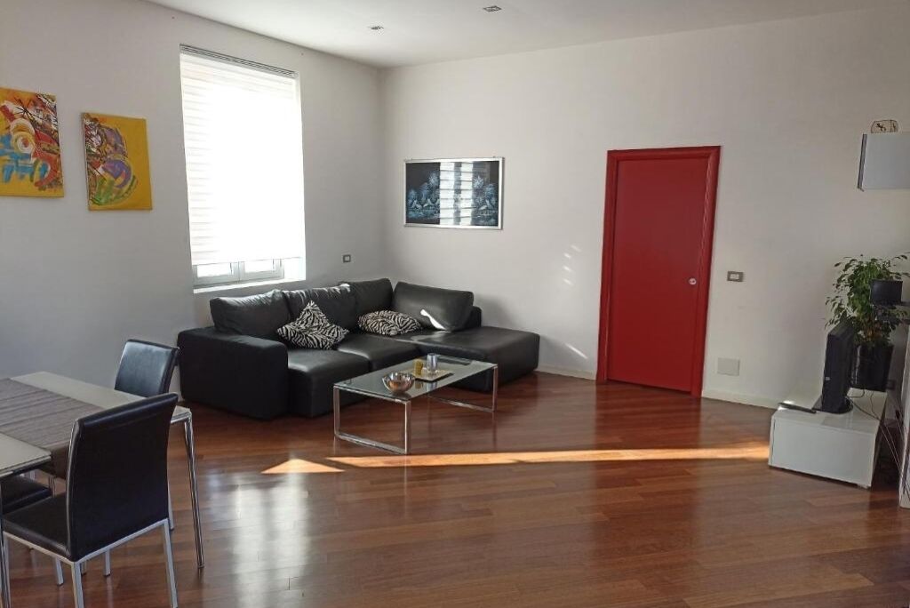 Gabriel Penthouse - Comfort, Near The Cruise Ship Boarding Area, Relax Near The Sea - Civitavecchia