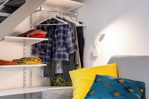 1 bedroom, iron/ironing board, WiFi, bed sheets - Trasté House (Roma)