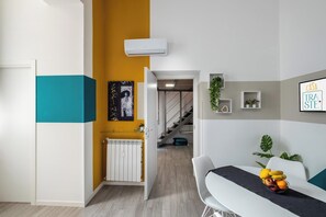 Interior - Trasté House (Roma)