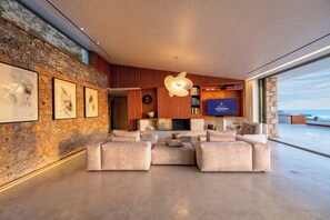 Lobby - Villa Deep Blue in Messinia (Kato Verga)