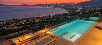 Villa Deep Blue in Messinia