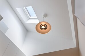 Yksityiskohta sisätiloista