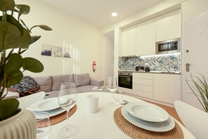 MA62 - 0F | Blackout drapes, iron/ironing board, free WiFi, bed sheets - ON Apartments - MA62 (Porto)