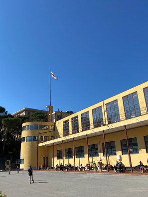 Exterior - Arena House (Genoa)