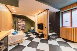 Family Duplex, 1 Bedroom | Interior - Arena House (Genoa)