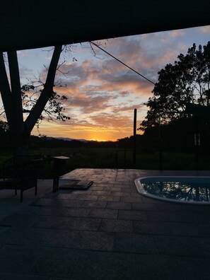 Terraço/pátio