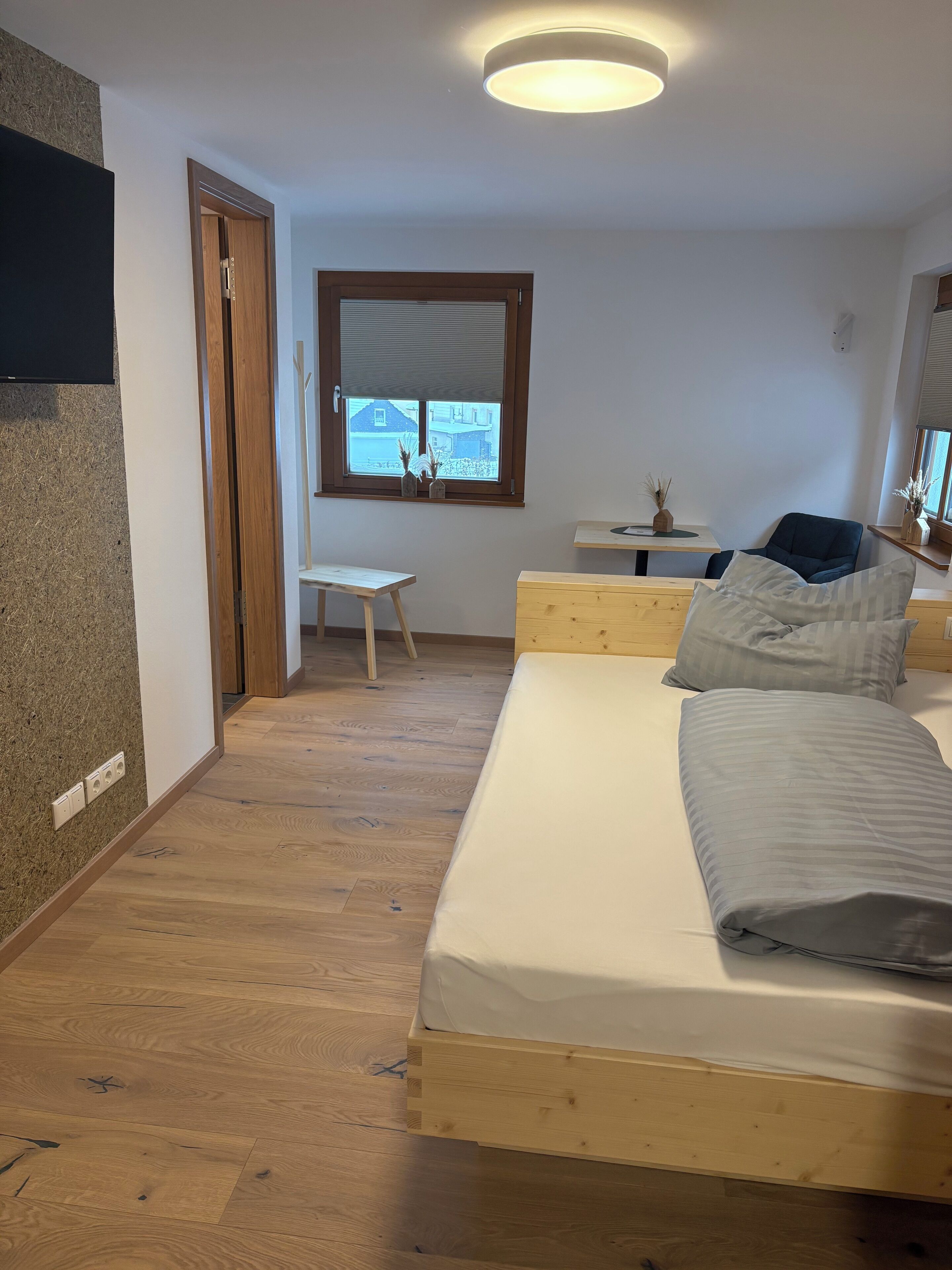 Double or Twin Room | In-room safe, free WiFi