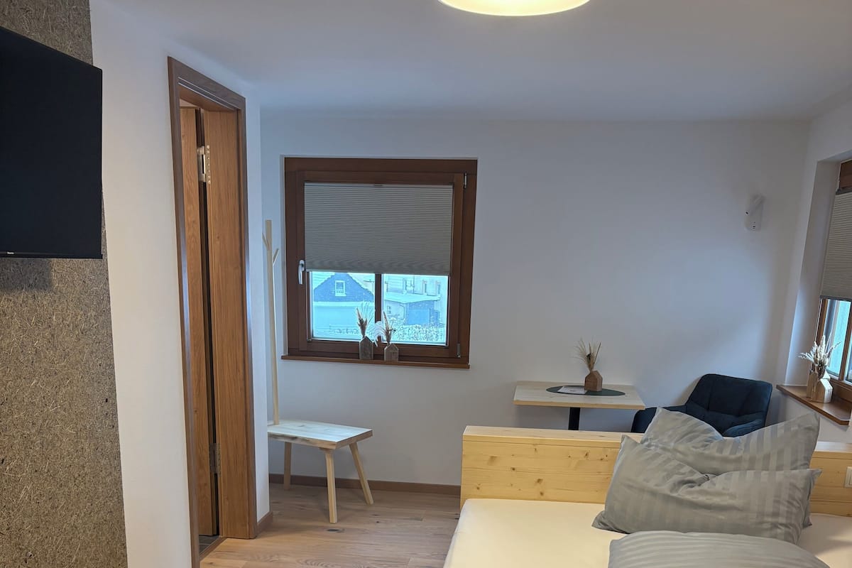 Double or Twin Room | In-room safe, free WiFi