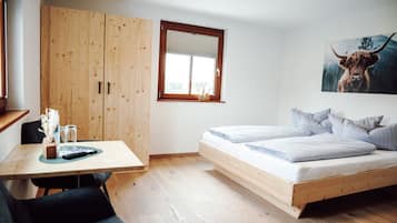 Familien-Vierbettzimmer