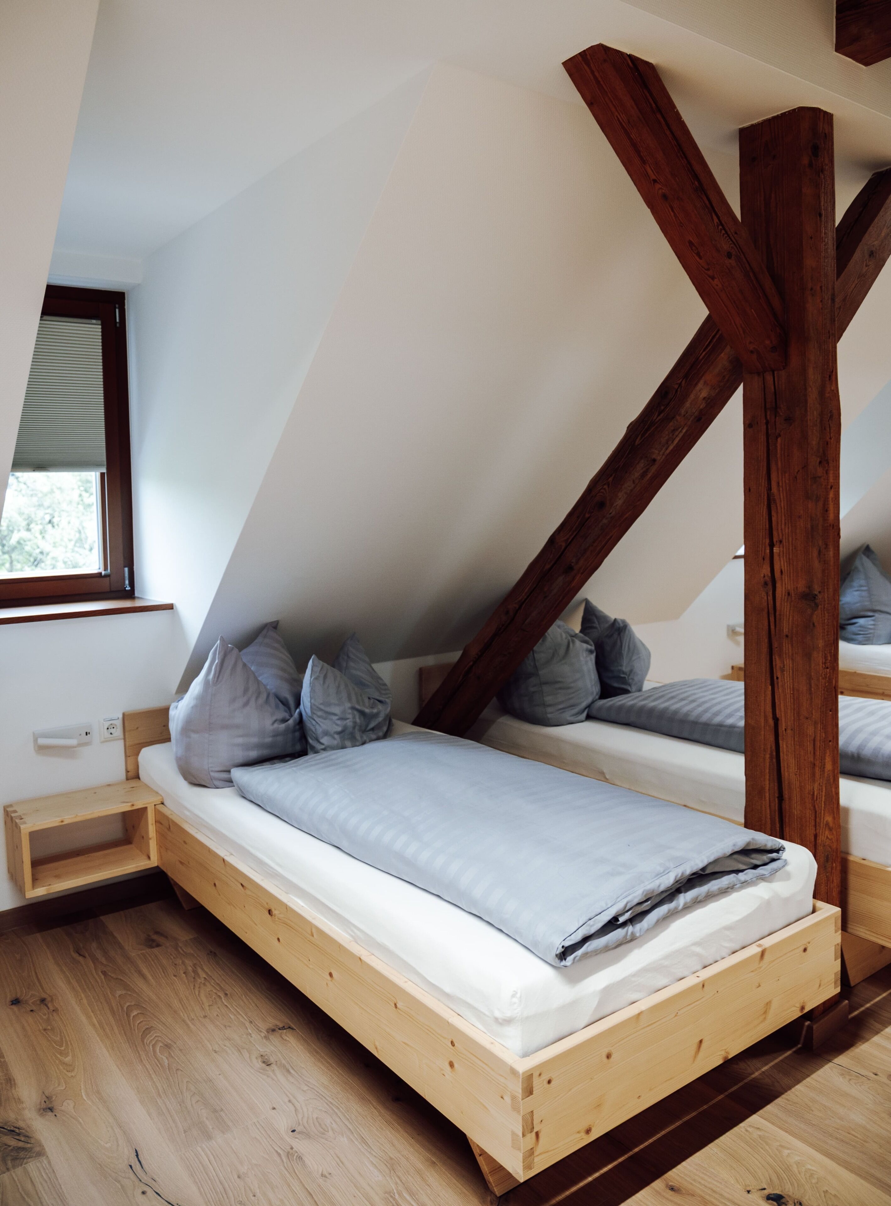 Gemeinsamer Schlafsaal, Nichtraucher | Zimmersafe, kostenloses WLAN, Bettwäsche