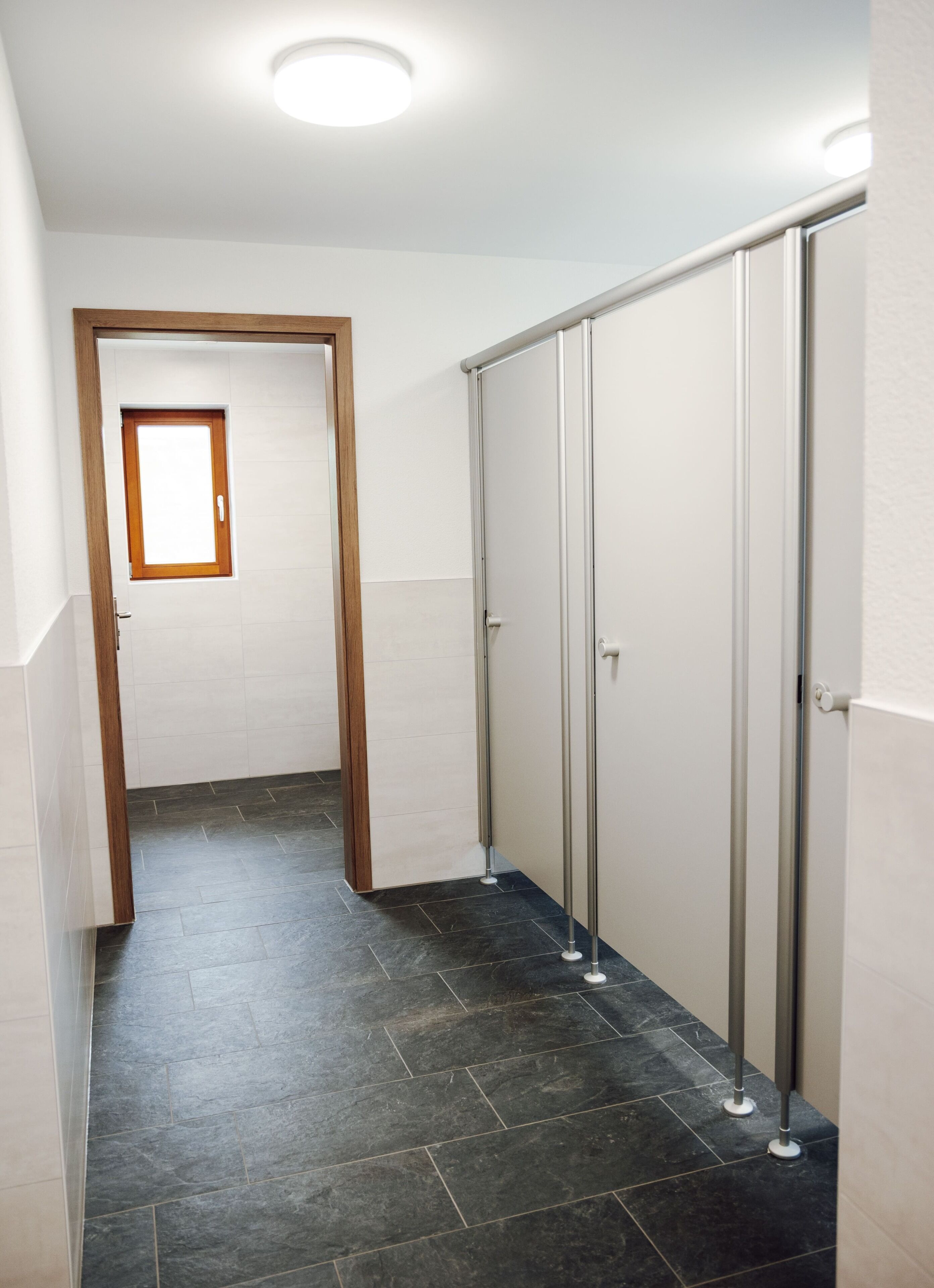 Gemeinsamer Schlafsaal, Nichtraucher | Badezimmer