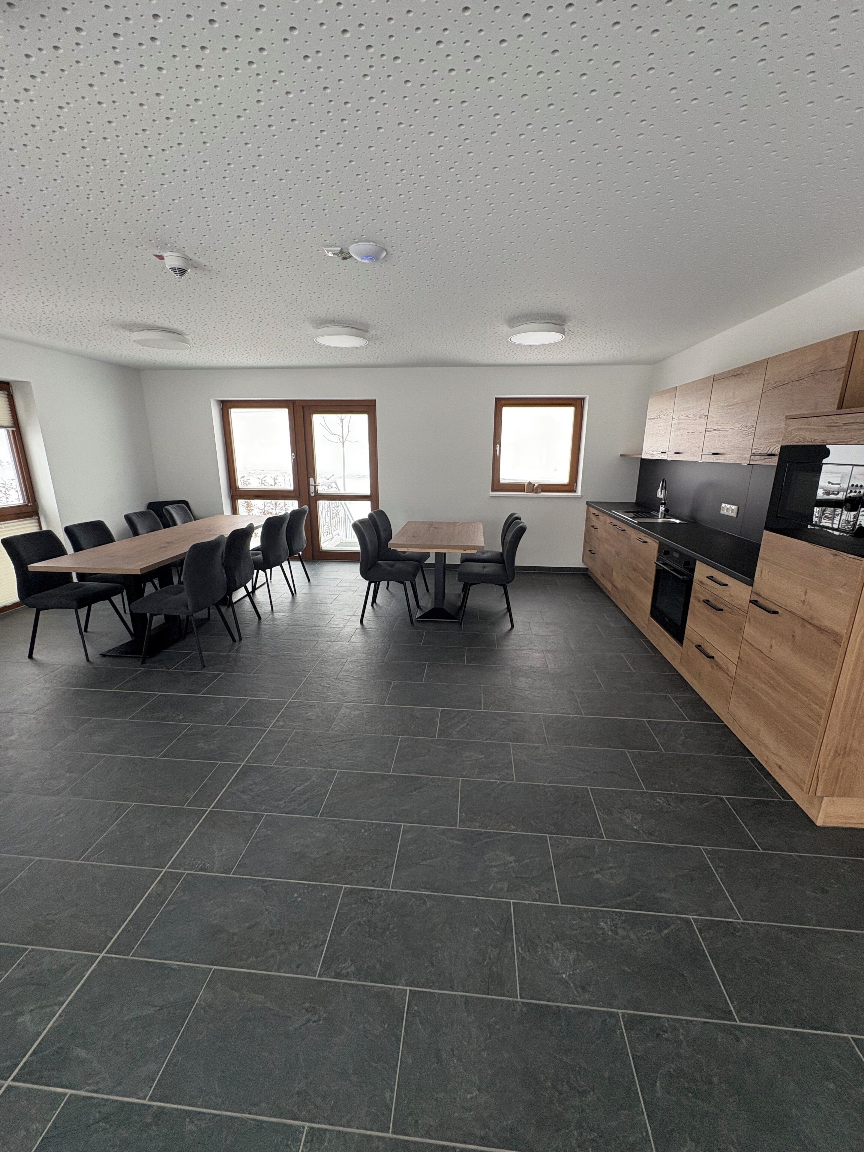 مكان نوم مشترك - لغير المدخنين | مطبخ خاص | كرسي للأطفال