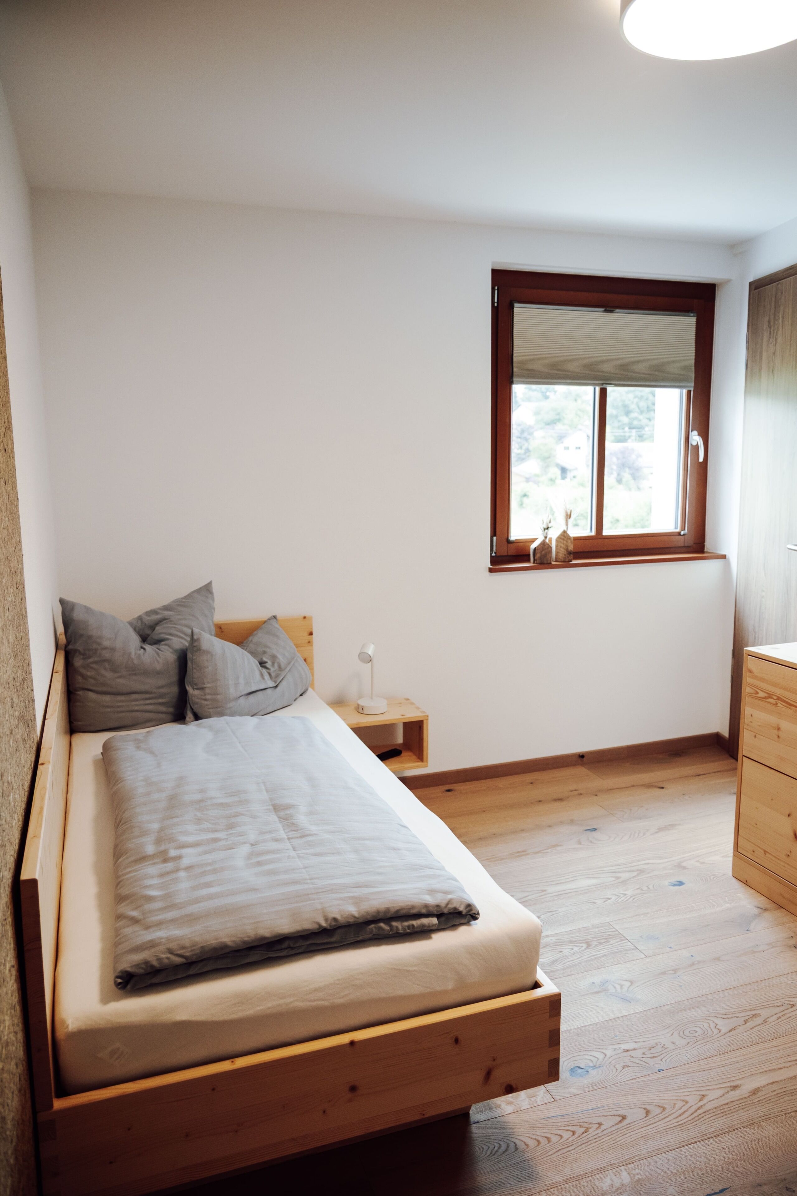 Chambre quadruple familiale
