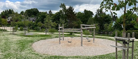Children's play area - outdoor