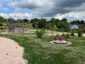 Children’s play area – outdoor - Das Fränkische Reichenbach (Reichenbach)
