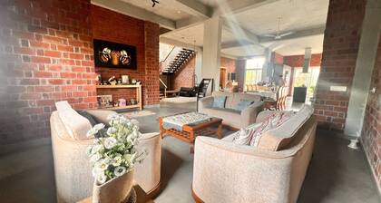 Villa ELAN—Spacious 4-bedroom villa in Tricity Mohali .