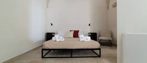 1 soverom, wi-fi og sengetøy