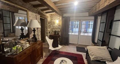 Bed and breakfast in a former stable