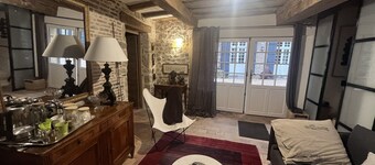 Bed and breakfast in a former stable