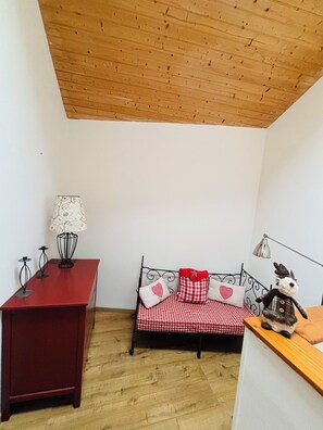 Interior - Lodging in the heart of Formiguères - Ski shuttle on foot (Formiguères)