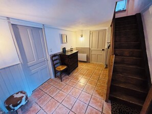 Interior - Lodging in the heart of Formiguères - Ski shuttle on foot (Formiguères)