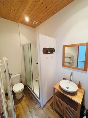 تجهيزات دش، ورق حمّام