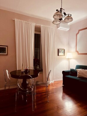 Dining - Penthouse23 Vatican Charming Apartment (Roma)