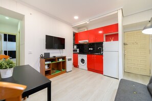 1 bedroom - M Pel300i Piso Acogedor de 1 Dormitorio en el Cen (Madrid)