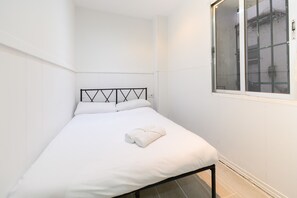 Apartment | 1 bedroom - M Pel300i Piso Acogedor de 1 Dormitorio en el Cen (Madrid)
