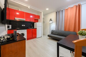 1 bedroom - M Pel300i Piso Acogedor de 1 Dormitorio en el Cen (Madrid)