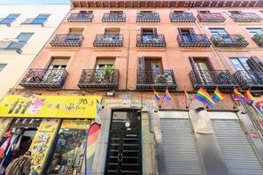 Apartment - M Pel300i Piso Acogedor de 1 Dormitorio en el Cen (Madrid)