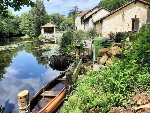 Gite au Moulin