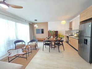 Interior - Shaula 104 New Apartment with Terrace in Estrella Garden Condos, Dominicus (Dominicus)