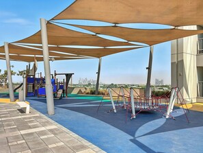 Espace pour enfants