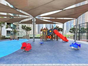 Espace pour enfants