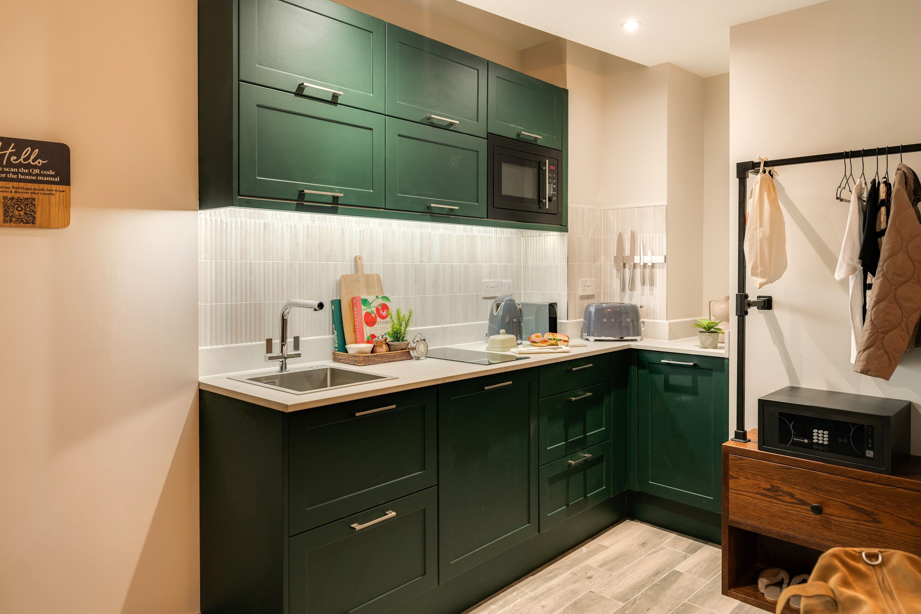 Economy Studio | Dapur peribadi